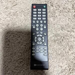 Remote Control for Element TV ELDFW407, ELDFW464, ELDFW501, ELEFC461, ELEFC463JA